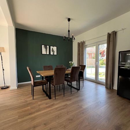 Home Of Vacation - Ferienhaus Bei Celle Naehe Hannover - Free Wifi & Netflix Adelheidsdorf Exterior foto