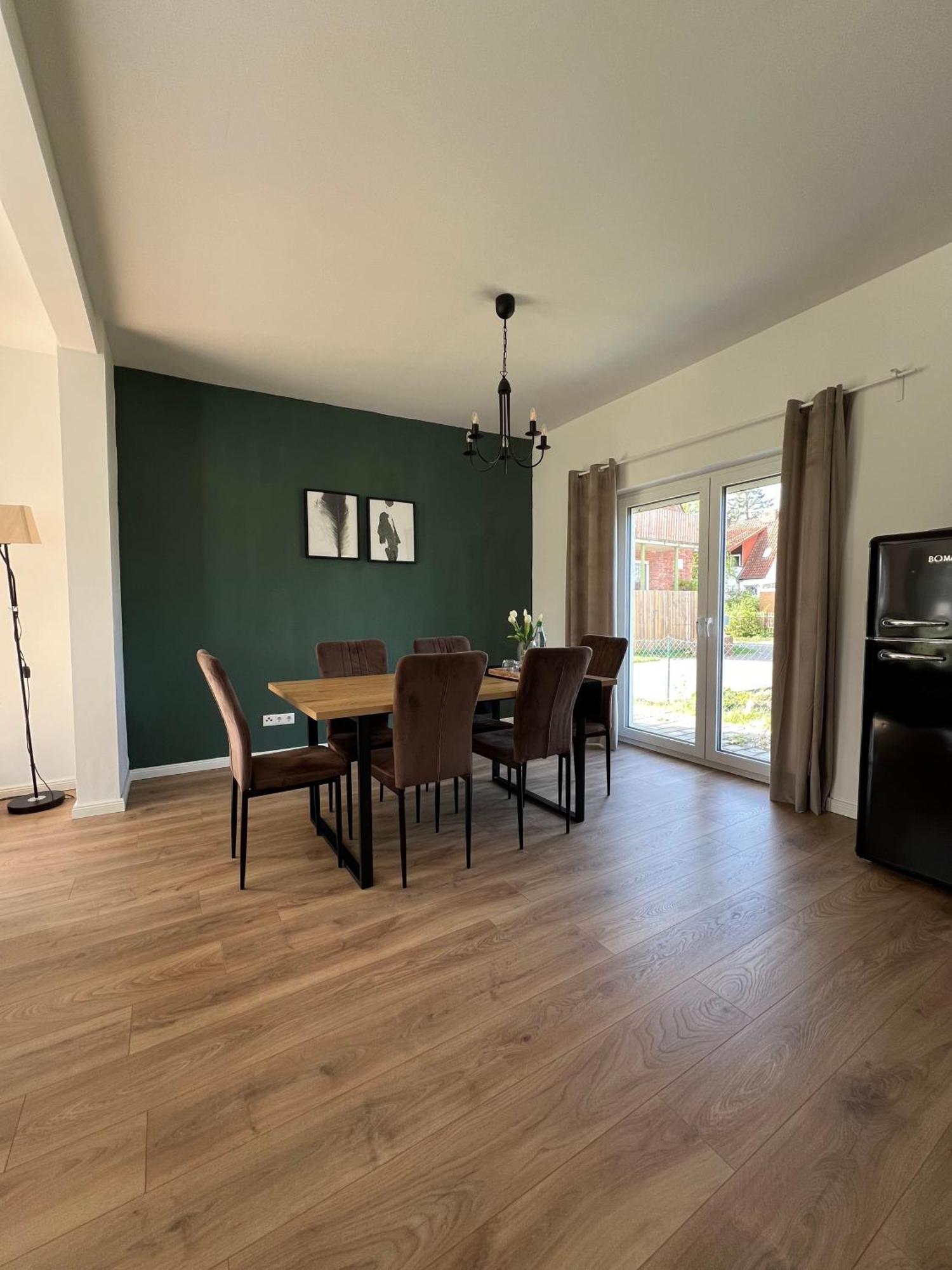 Home Of Vacation - Ferienhaus Bei Celle Naehe Hannover - Free Wifi & Netflix Adelheidsdorf Exterior foto