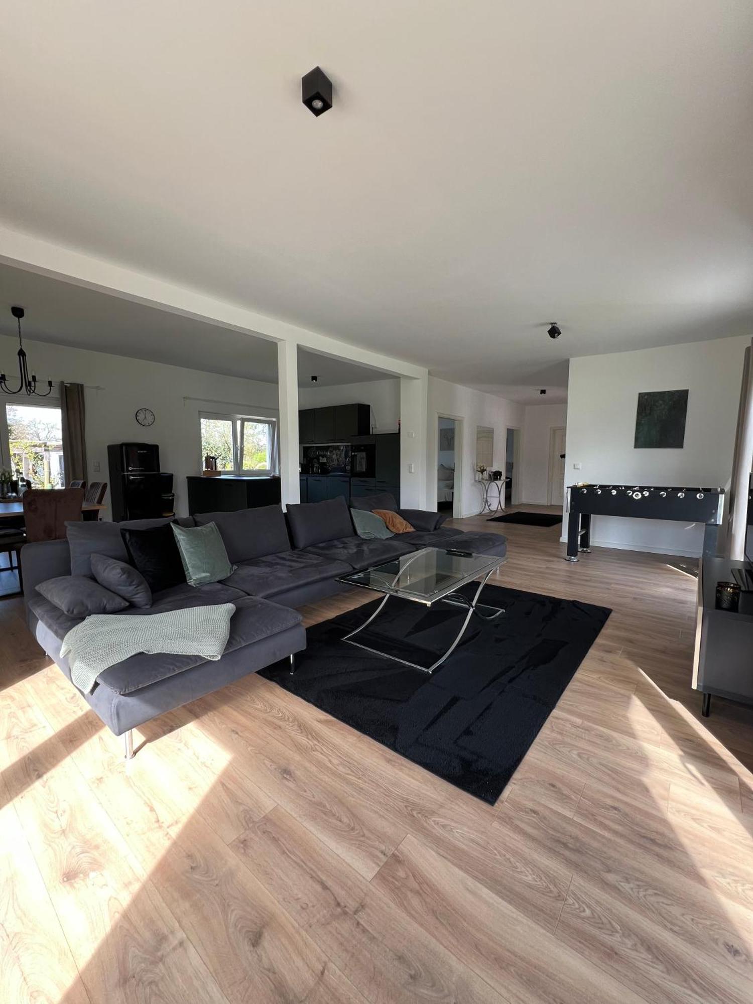 Home Of Vacation - Ferienhaus Bei Celle Naehe Hannover - Free Wifi & Netflix Adelheidsdorf Exterior foto