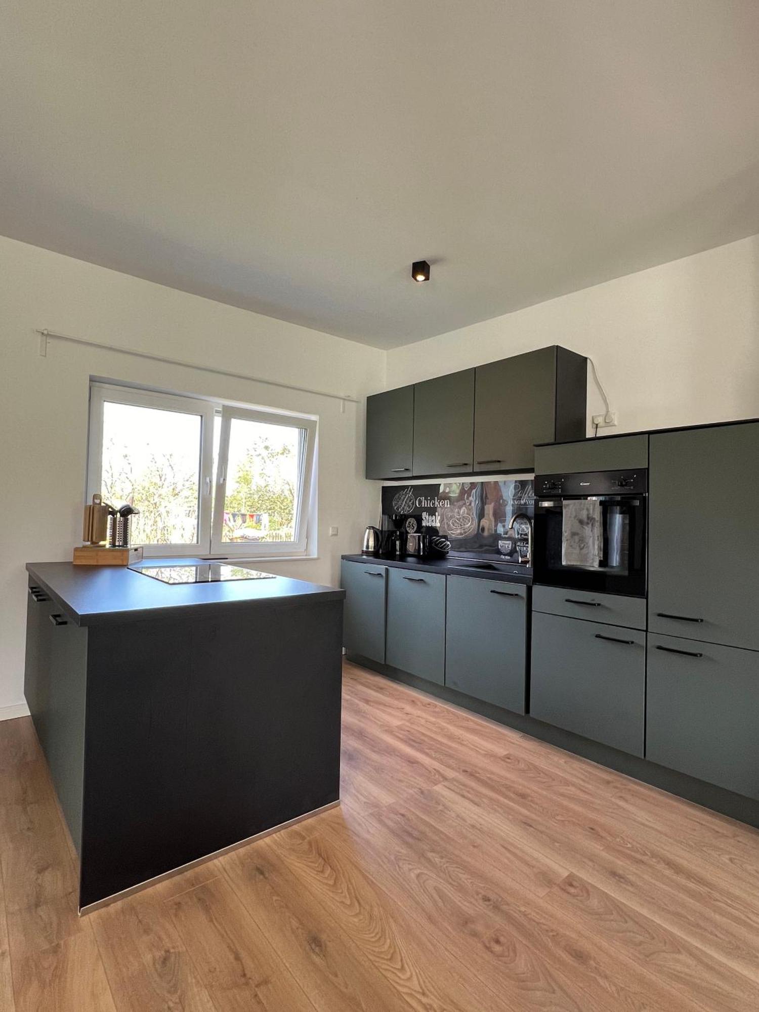 Home Of Vacation - Ferienhaus Bei Celle Naehe Hannover - Free Wifi & Netflix Adelheidsdorf Exterior foto