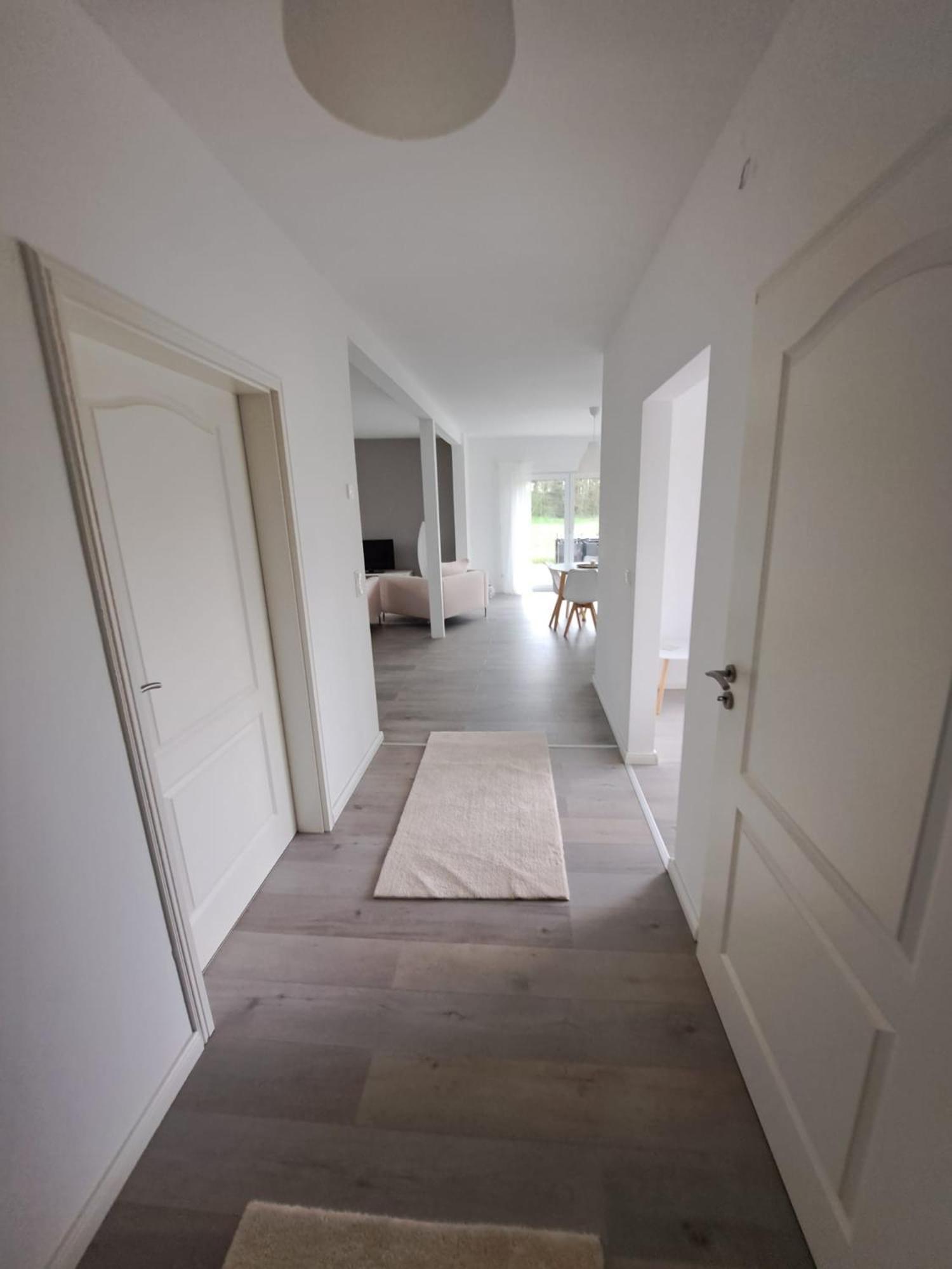 Home Of Vacation - Ferienhaus Bei Celle Naehe Hannover - Free Wifi & Netflix Adelheidsdorf Exterior foto